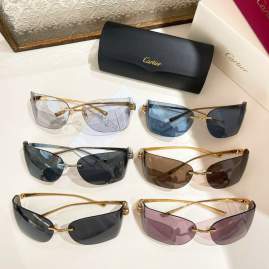 Picture of Cartier Sunglasses _SKUfw80880031fw